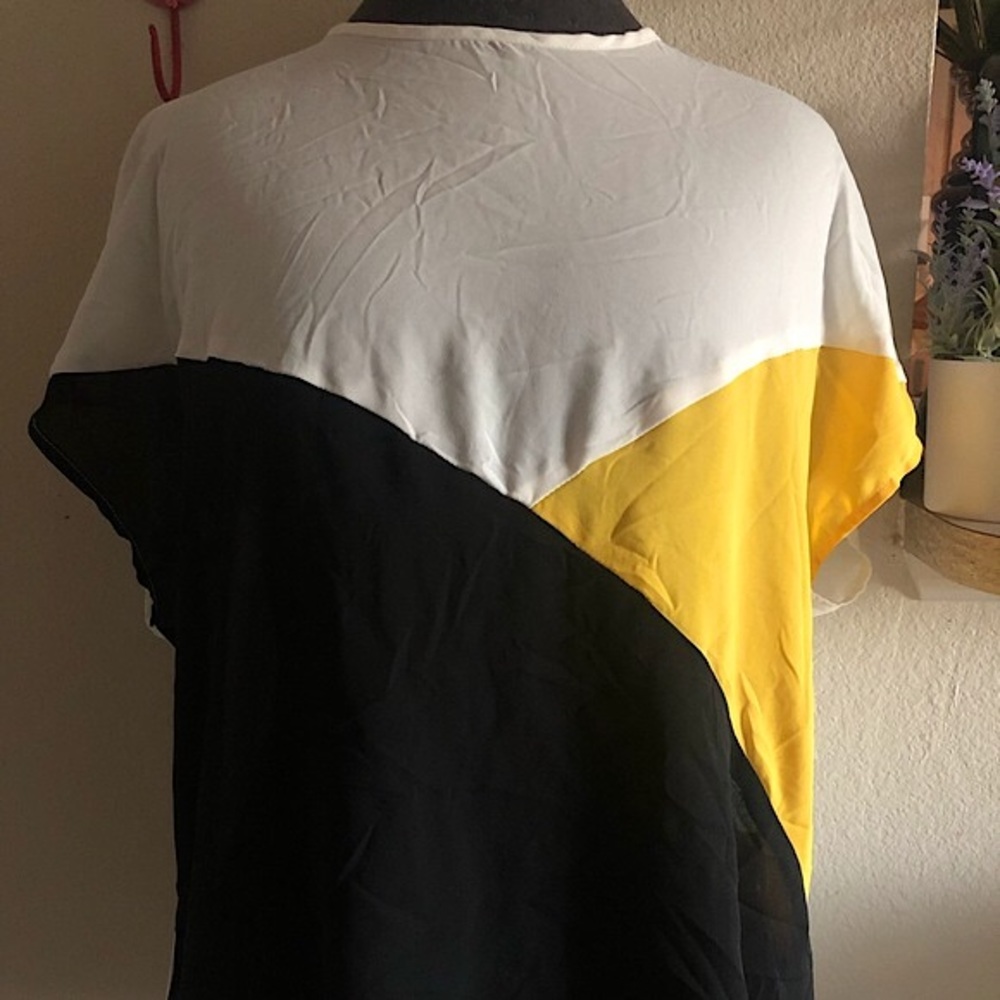 ๐ฆ๐๐๐๐ก Colorblock Top - Picture 5 of 10